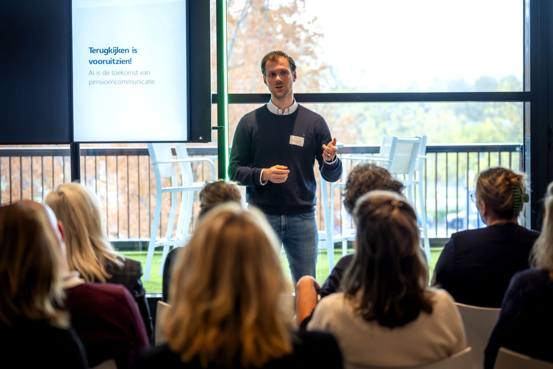 Pensioen3Daagse — sessie 1