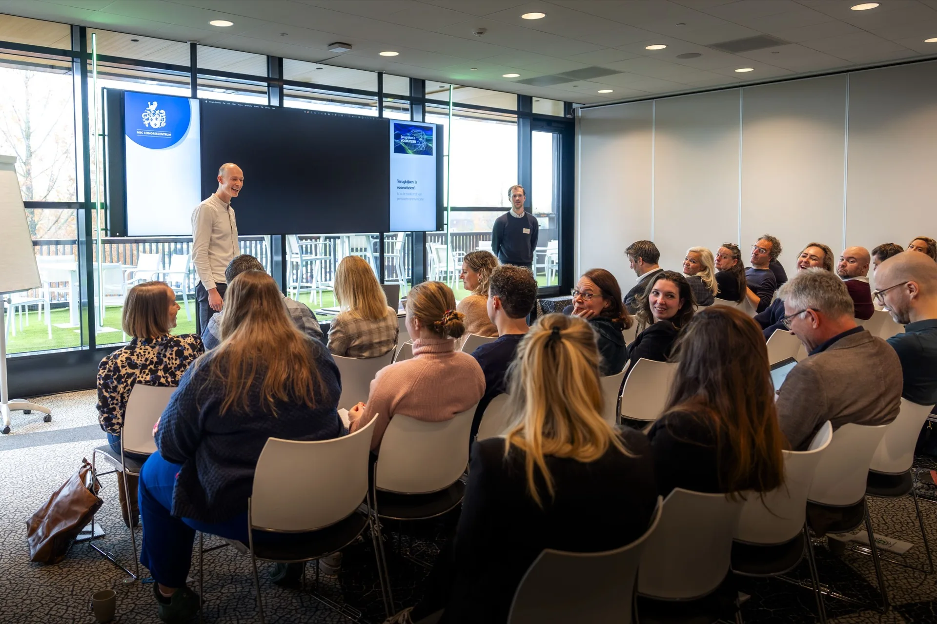 Pensioen3Daagse — sessie 2